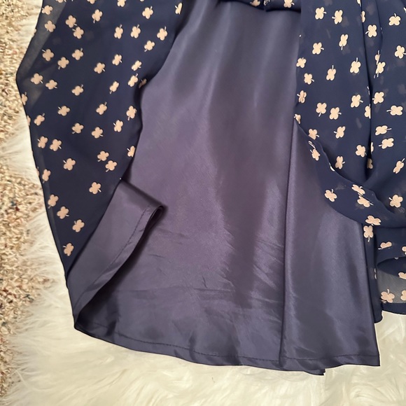 Kate Moss Topshop Clover Dress - Picture 8 of 8